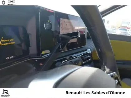 Photo 5 Renault 5  E-Tech Electrique 10ch Iconic Cinq autonomie confort