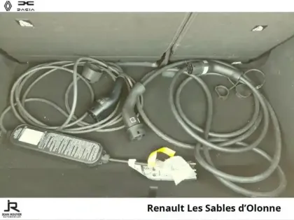 Photo 13 Renault 5  E-Tech Electrique 10ch Iconic Cinq autonomie confort