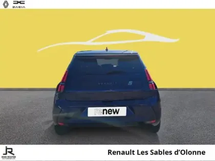 Photo 10 Renault 5  E-Tech Electrique 10ch Iconic Cinq autonomie confort