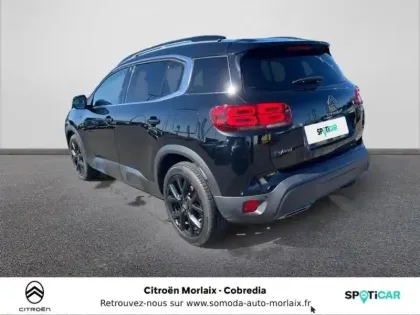 Photo 6 Citroën C5 aircross  Hybrid rechargeable 225ch Shine Pack ë-EAT8