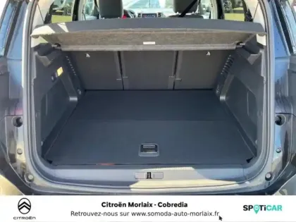 Photo 5 Citroën C5 aircross  Hybrid rechargeable 225ch Shine Pack ë-EAT8