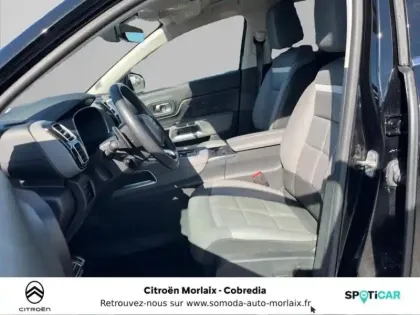 Photo 8 Citroën C5 aircross  Hybrid rechargeable 225ch Shine Pack ë-EAT8