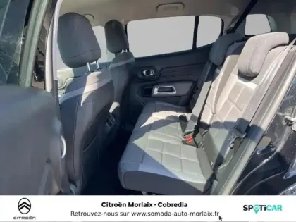 Photo 9 Citroën C5 aircross  Hybrid rechargeable 225ch Shine Pack ë-EAT8