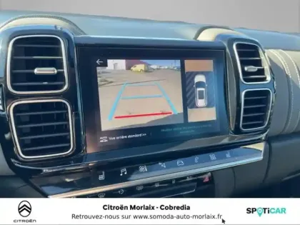 Photo 12 Citroën C5 aircross  Hybrid rechargeable 225ch Shine Pack ë-EAT8