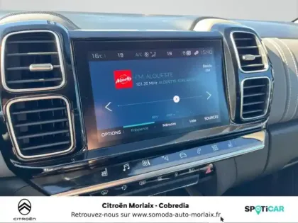 Photo 14 Citroën C5 aircross  Hybrid rechargeable 225ch Shine Pack ë-EAT8