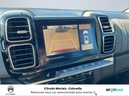 Photo 13 Citroën C5 aircross  Hybrid rechargeable 225ch Shine Pack ë-EAT8