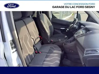 Photo 10 Ford Transit Connect  L1 1.5 TD 100ch Trend Business Euro VI