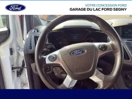 Photo 7 Ford Transit Connect  L1 1.5 TD 100ch Trend Business Euro VI