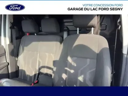 Photo 12 Ford Transit Connect  L1 1.5 TD 100ch Trend Business Euro VI