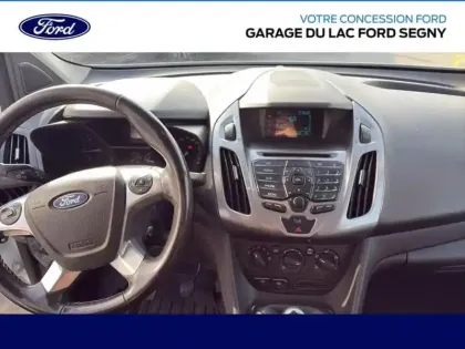 Photo 6 Ford Transit Connect  L1 1.5 TD 100ch Trend Business Euro VI