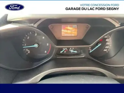 Photo 8 Ford Transit Connect  L1 1.5 TD 100ch Trend Business Euro VI