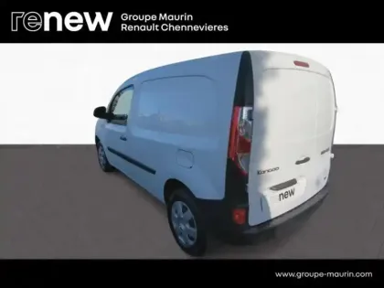 Photo 5 Renault Kangoo  Express 1.5 dCi 90ch energy Meilleurs Ouvriers de France Euro6