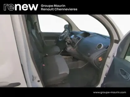 Photo 12 Renault Kangoo  Express 1.5 dCi 90ch energy Meilleurs Ouvriers de France Euro6