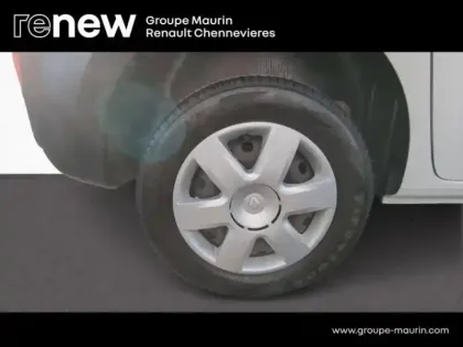 Photo 10 Renault Kangoo  Express 1.5 dCi 90ch energy Meilleurs Ouvriers de France Euro6