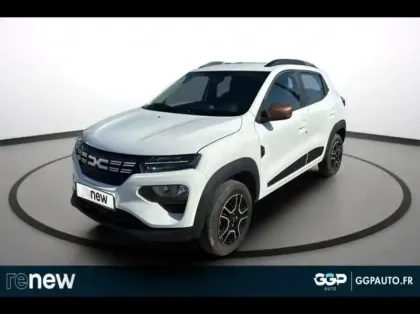 Photo Dacia Spring
