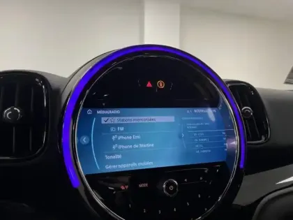 Photo 14 Mini Countryman  Cooper SE 125ch + 95ch Essential ALL4 BVA6