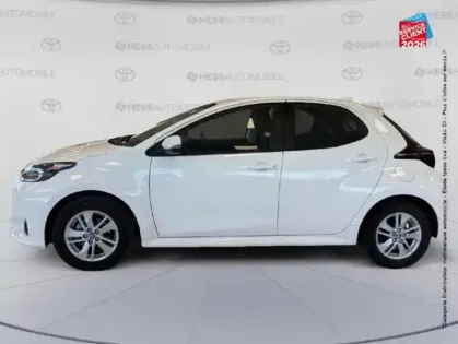 Photo 8 Toyota Yaris  120 VVT-i Dynamic 5p MY22