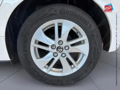 Photo 9 Toyota Yaris  120 VVT-i Dynamic 5p MY22