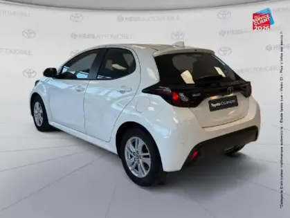 Photo 7 Toyota Yaris  120 VVT-i Dynamic 5p MY22