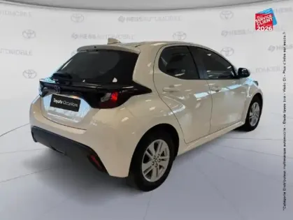 Photo 5 Toyota Yaris  120 VVT-i Dynamic 5p MY22