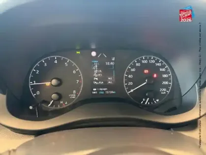 Photo 11 Toyota Yaris  120 VVT-i Dynamic 5p MY22