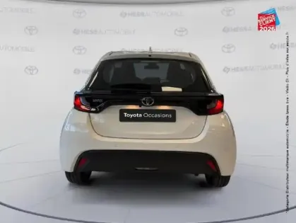 Photo 6 Toyota Yaris  120 VVT-i Dynamic 5p MY22