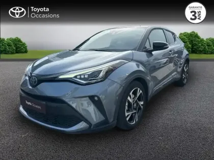 Photo Toyota C-hr Collection