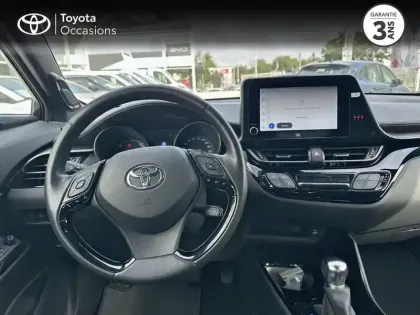 Photo 7 Toyota C-HR  2.0 Hybride 184ch Collection JBL Alcantara