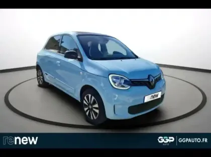 Photo 7 Renault Twingo  E-Tech Electric Techno R80 Achat Intégral