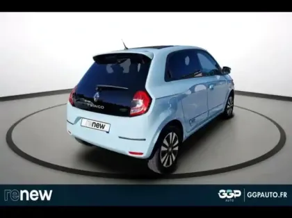 Photo 5 Renault Twingo  E-Tech Electric Techno R80 Achat Intégral