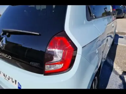 Photo 13 Renault Twingo  E-Tech Electric Techno R80 Achat Intégral