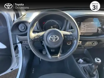 Photo 8 Toyota Aygo  X 1.0 VVT-i 72ch Dynamic MY23