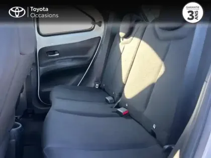 Photo 11 Toyota Aygo  X 1.0 VVT-i 72ch Dynamic MY23