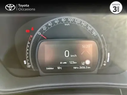 Photo 13 Toyota Aygo  X 1.0 VVT-i 72ch Dynamic MY23