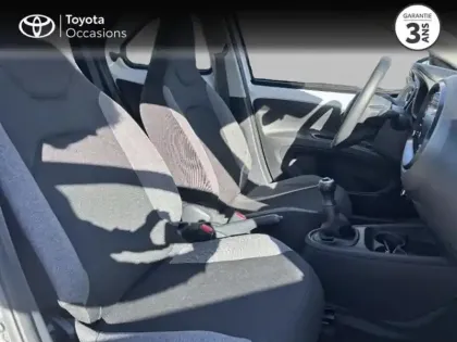 Photo 5 Toyota Aygo  X 1.0 VVT-i 72ch Dynamic MY23