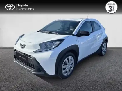 Photo Toyota Aygo