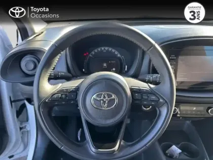 Photo 12 Toyota Aygo  X 1.0 VVT-i 72ch Dynamic MY23