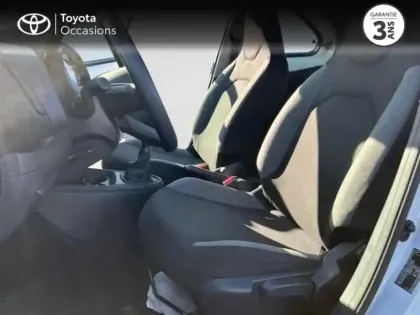 Photo 10 Toyota Aygo  X 1.0 VVT-i 72ch Dynamic MY23