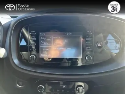 Photo 14 Toyota Aygo  X 1.0 VVT-i 72ch Dynamic MY23