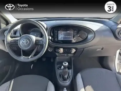 Photo 7 Toyota Aygo  X 1.0 VVT-i 72ch Dynamic MY23
