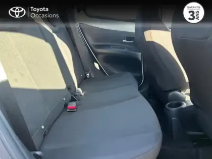 Photo 6 Toyota Aygo  X 1.0 VVT-i 72ch Dynamic MY23