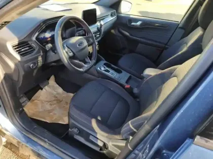 Photo 12 Ford Kuga  2.5 Duratec 180ch Hybrid FlexiFuel ST-Line X Powershift