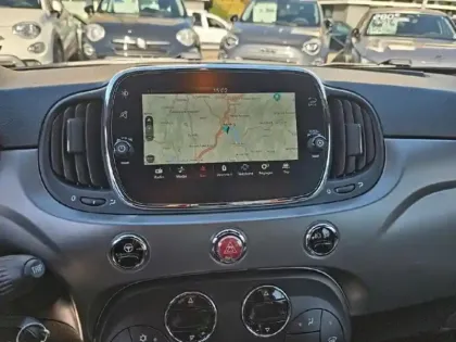 Photo 11 Fiat 500  1.2 8v 69ch S Plus