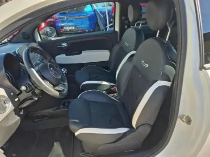 Photo 8 Fiat 500  1.2 8v 69ch S Plus