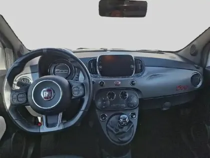 Photo 7 Fiat 500  1.2 8v 69ch S Plus