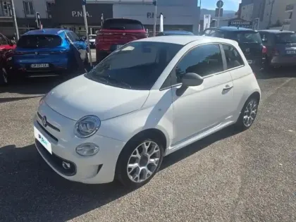 Photo Fiat 500