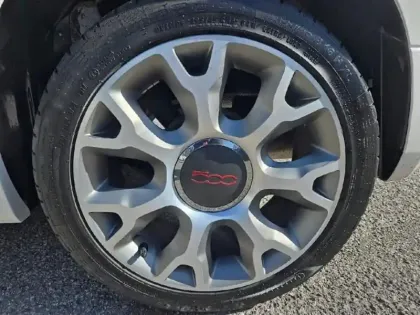 Photo 10 Fiat 500  1.2 8v 69ch S Plus