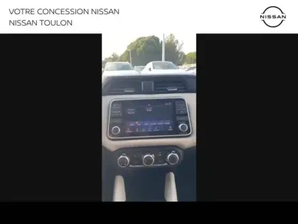 Photo 12 Nissan Micra  1.0 IG-T 92ch Made in France 2021.5