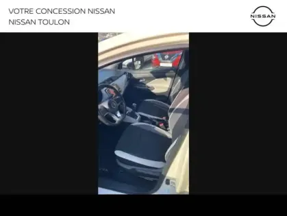 Photo 6 Nissan Micra  1.0 IG-T 92ch Made in France 2021.5