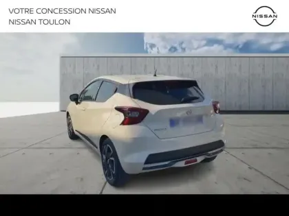 Photo 5 Nissan Micra  1.0 IG-T 92ch Made in France 2021.5